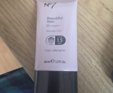No7  Beautiful Skin BB cream shade fair