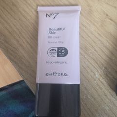 No7  Beautiful Skin BB cream shade fair