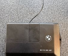 bmw alarm