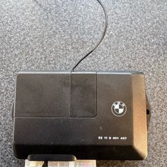 bmw alarm