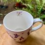 Lavender China Mug Image 4