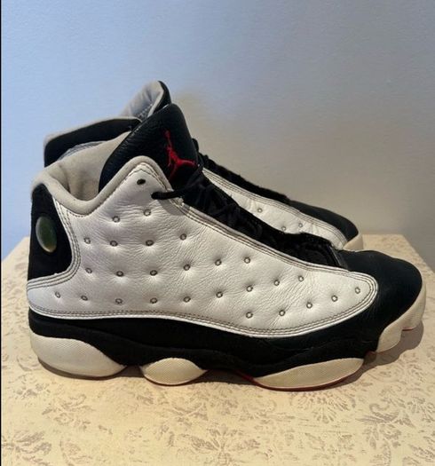 Air Jordan 13 "He Got Game " UK11