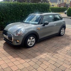 Mini Cooper D