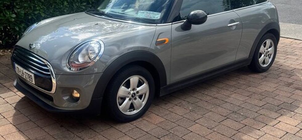 Mini Cooper D