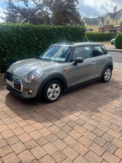 Mini Cooper D