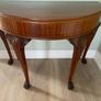 Demi Lune Hall Table Image 9