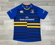 Canterbury Leinster Rugby Jersey Shirt Mens Large