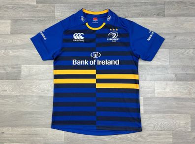 Canterbury Leinster Rugby Jersey Shirt Mens Large