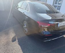 Mercedes-Benz E-Class 2022
