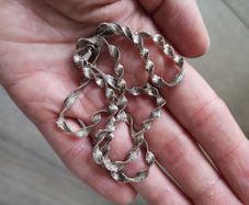 Sterling Silver Chain