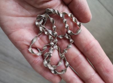 Sterling Silver Chain