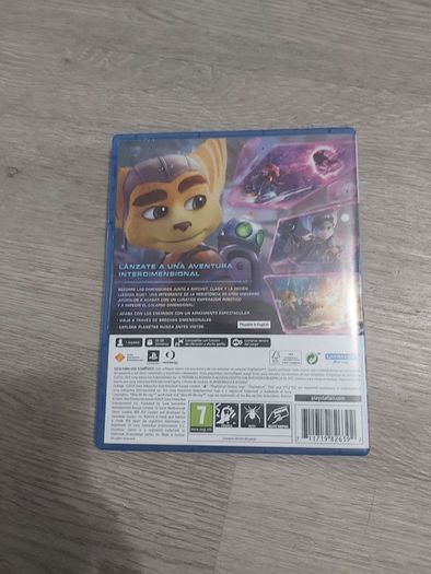 Ratchet & Clank: Rift Apart ps5 game