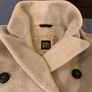 Cinzia Rocca Camel Coat In Wool And Alpaca Image 8