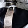 Massimo Dutti Navy Lightweight Trousers Size 10-12 Image 4