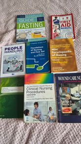 Nursing books