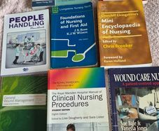 Nursing books