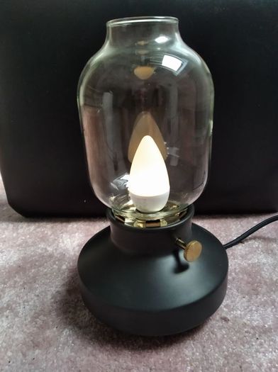 Gas Style Lamp