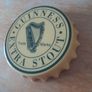 vintage GUINNESS Bottle Opener. Fridge Magnet, Beer Bottle Cap Opener. Image 5
