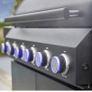 6 burner gas bbq Brand New Image 5