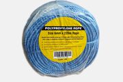 Mini Coil Rope - 6mm / 220m - Blue