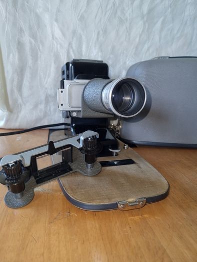 Vintage German Leitz projector - Leica