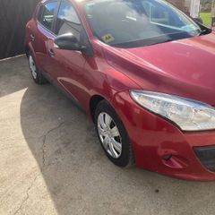Renault Megane 2012 1.5 DCI Diesel