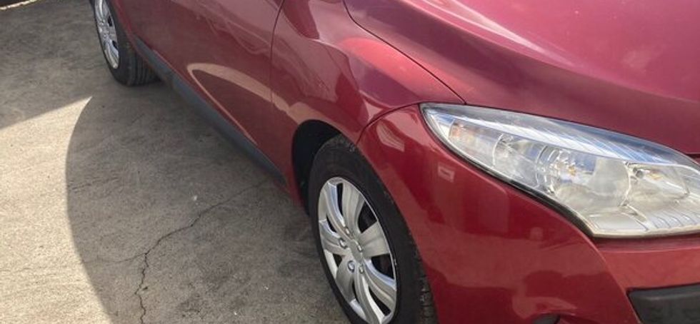 Renault Megane 2012 1.5 DCI Diesel