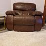Ez Living Leather Recliner Image 3