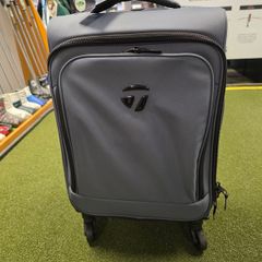New Taylormade Performance 4 Weeled Carry On Bag Grey