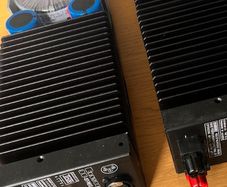 The legendary 2X Bryston 9BST modules, 120W each ( price for two units )