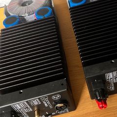 The legendary 2X Bryston 9BST modules, 120W each ( price for two units )
