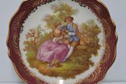 Vintage Limoges small plate