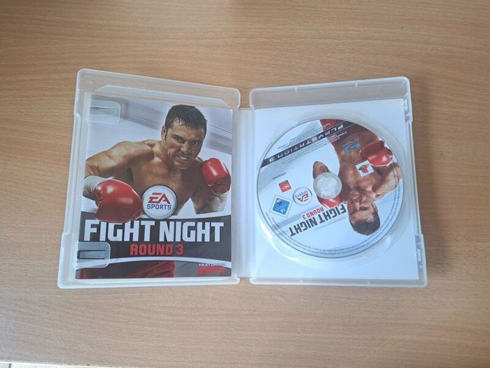 Fight Night Round 3 - PS2