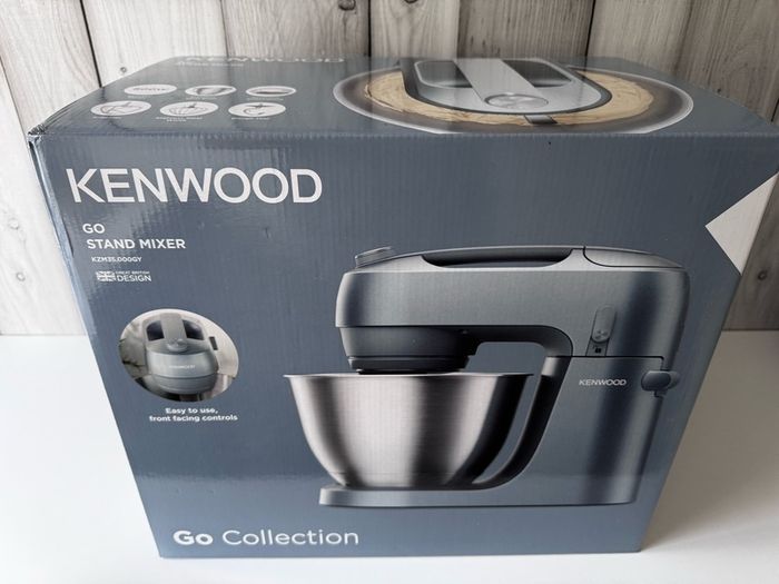 Kenwood Go 4L Stand Mixer