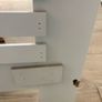 large white radiator cover Image 3