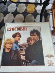 U2 October