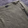 Gold Mesh Jumper Size S/M Image 2