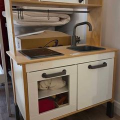 IKEA Kids Play Kitchen