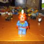 Lego Super Heroes sh0641 Captain Marvel Image 2