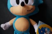 Sonic the Hedgehog  sonic plush
