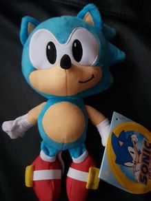 Sonic the Hedgehog  sonic plush