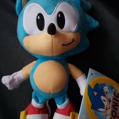 Sonic the Hedgehog  sonic plush