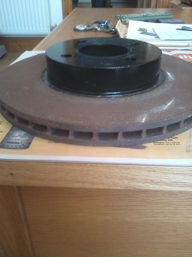 Cosworth Brake Discs