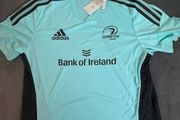 Leinster rugby Adidas T shirt Brand new with tags XL