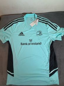 Leinster rugby Adidas T shirt Brand new with tags XL