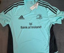 Leinster rugby Adidas T shirt Brand new with tags XL