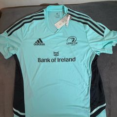 Leinster rugby Adidas T shirt Brand new with tags XL