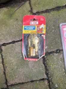 replacement cylinder