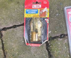 replacement cylinder