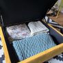 Foot stool/blanket box Image 3